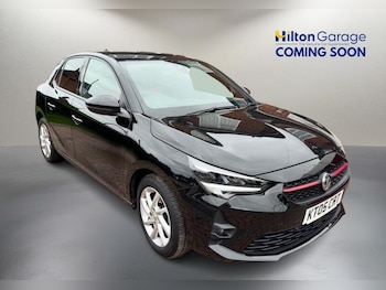 Vauxhall Corsa feature image