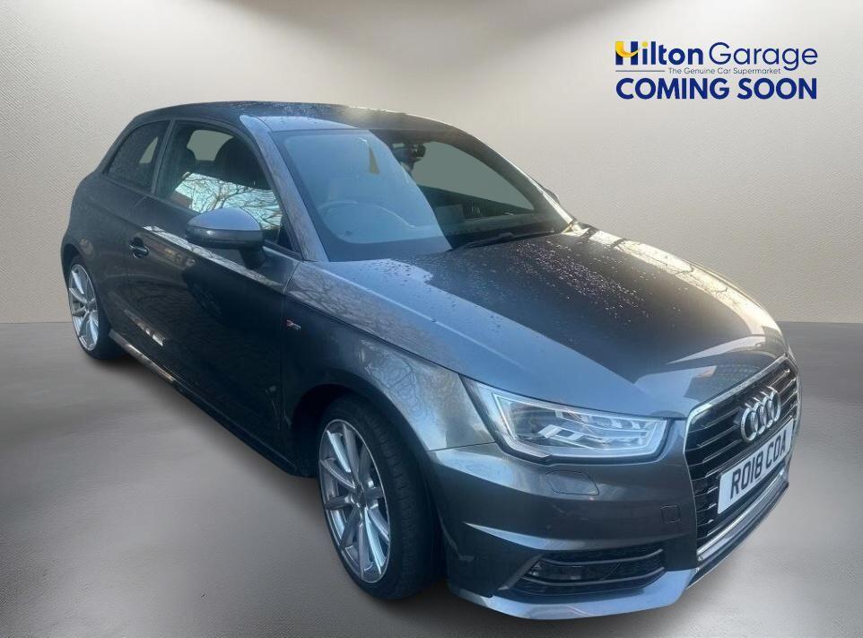 Used Audi A1 2018 for sale - 77074931: Photo 1
