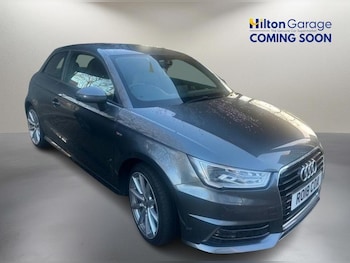 2018 (18) - 1.4 TFSI S Line Nav 3dr