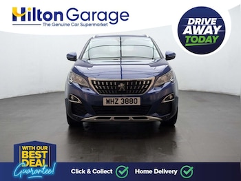 Used Peugeot 3008 2018 for sale - 77713538: Photo