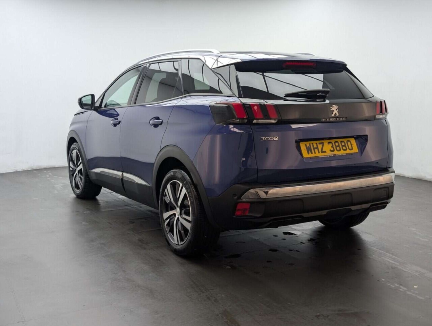 Used Peugeot 3008 2018 for sale - 77713538: Photo 5