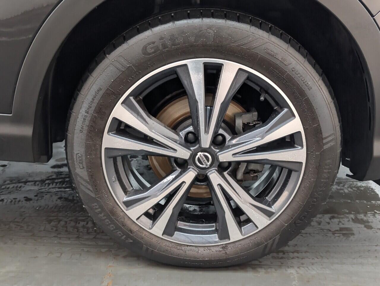 Used Nissan Qashqai 2020 for sale - 77060372: Photo 10