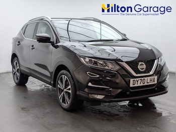 Used Nissan Qashqai 2020 for sale - 77060372: Photo
