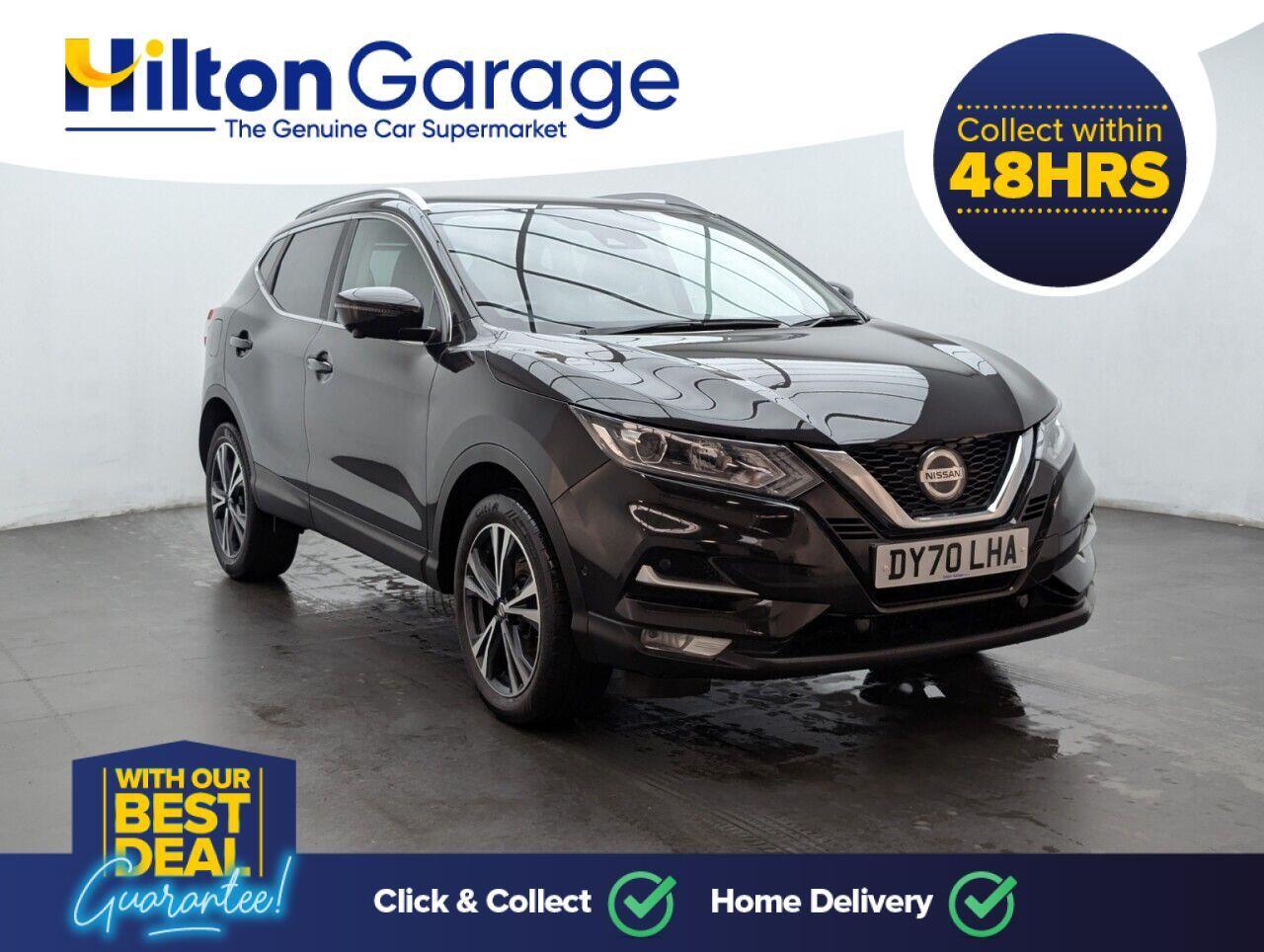 Used Nissan Qashqai 2020 for sale - 77060372: Photo 2