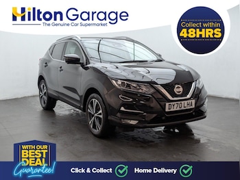 Used Nissan Qashqai 2020 for sale - 77060372: Photo
