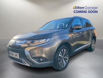 Mitsubishi Outlander feature image