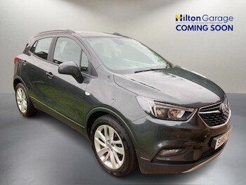 Used Vauxhall Mokka X 2017 for sale - 76458071: Photo