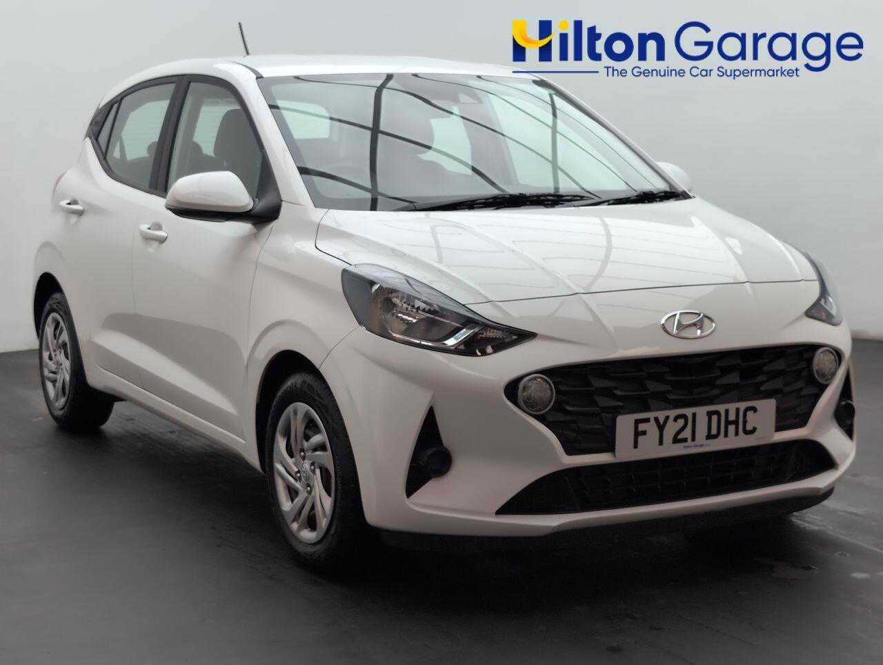 Used Hyundai i10 2021 for sale - 76424575: Photo 1