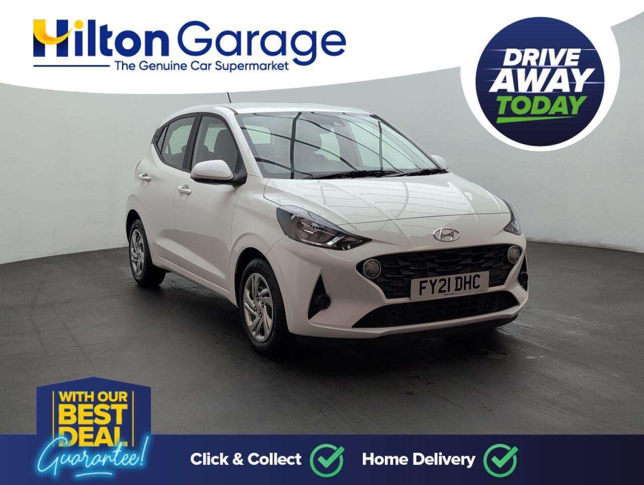 Used Hyundai i10 2021 for sale - 76424575: Photo 2