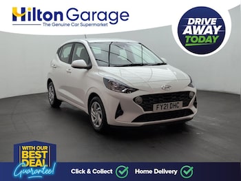 Used Hyundai i10 2021 for sale - 76424575: Photo