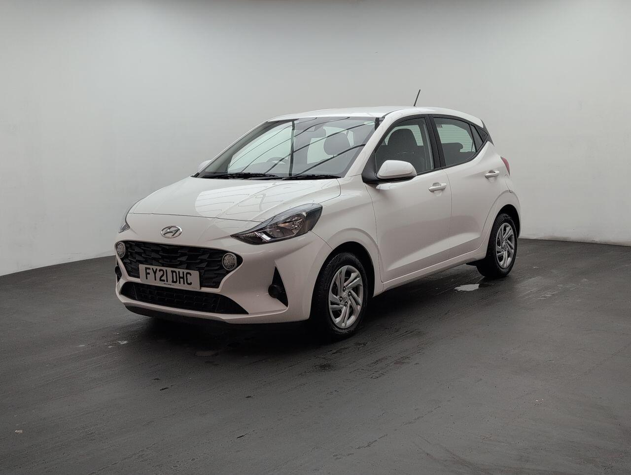 Used Hyundai i10 2021 for sale - 76424575: Photo 4