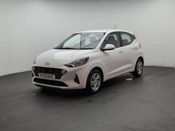 Used Hyundai i10 2021 for sale - 76424575: Photo