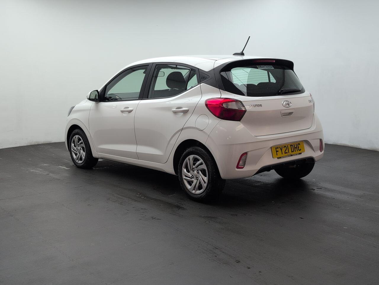 Used Hyundai i10 2021 for sale - 76424575: Photo 6