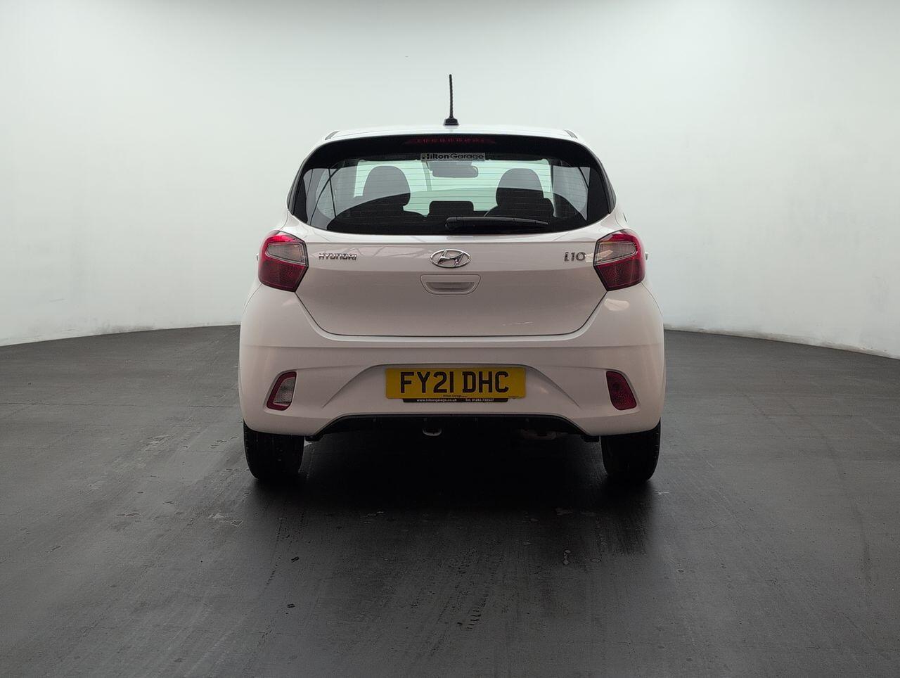 Used Hyundai i10 2021 for sale - 76424575: Photo 7