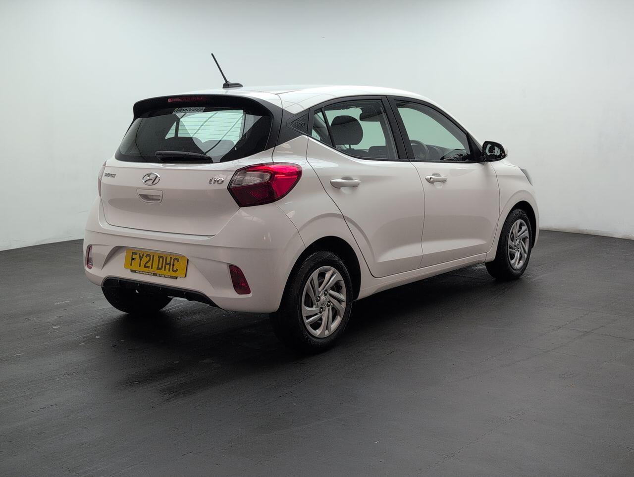 Used Hyundai i10 2021 for sale - 76424575: Photo 8