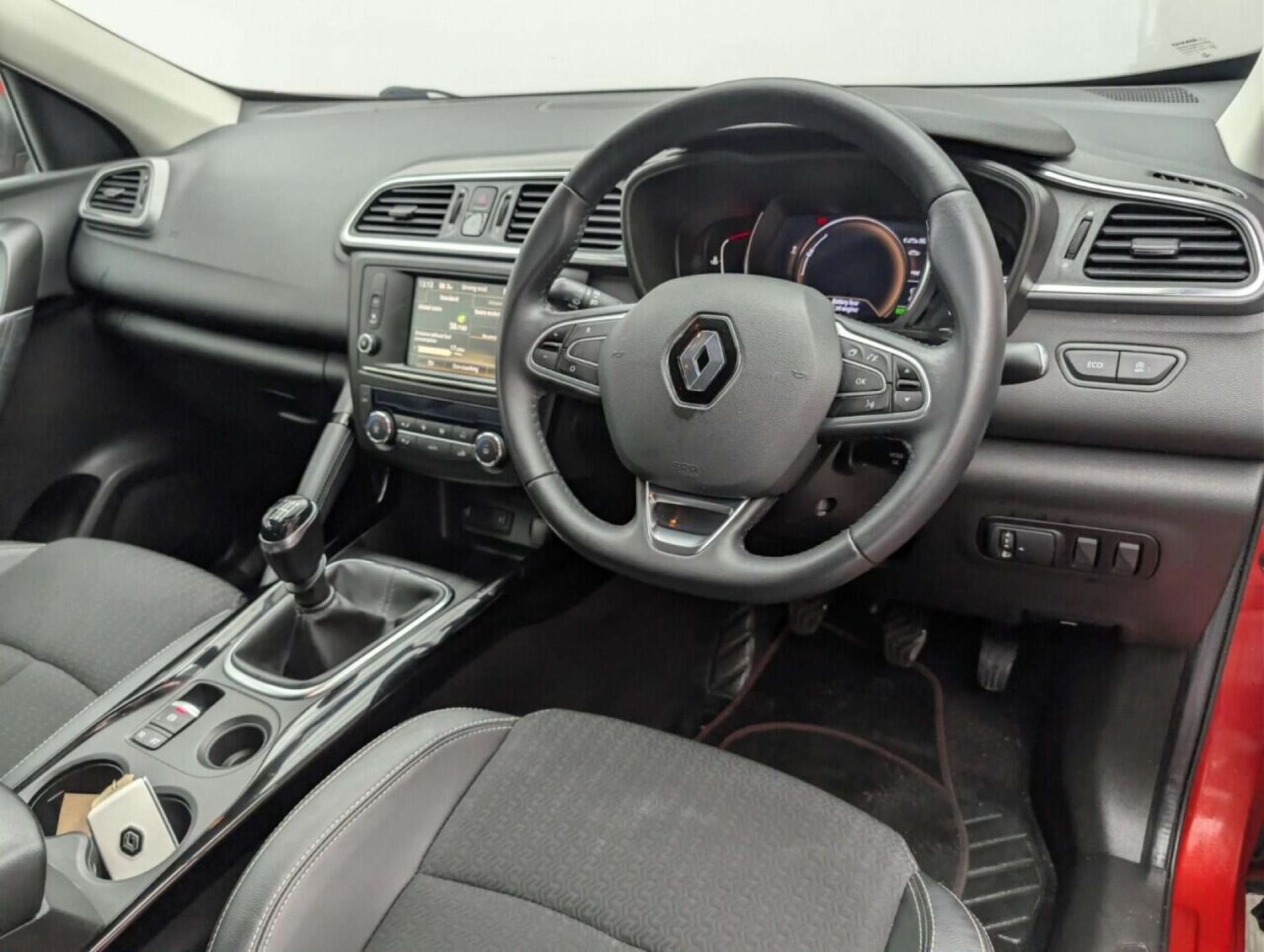 Used Renault Kadjar 2018 for sale - 77714384: Photo 11