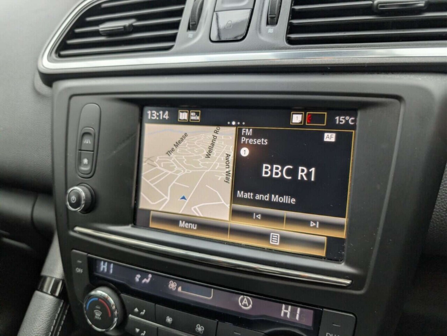 Used Renault Kadjar 2018 for sale - 77714384: Photo 13