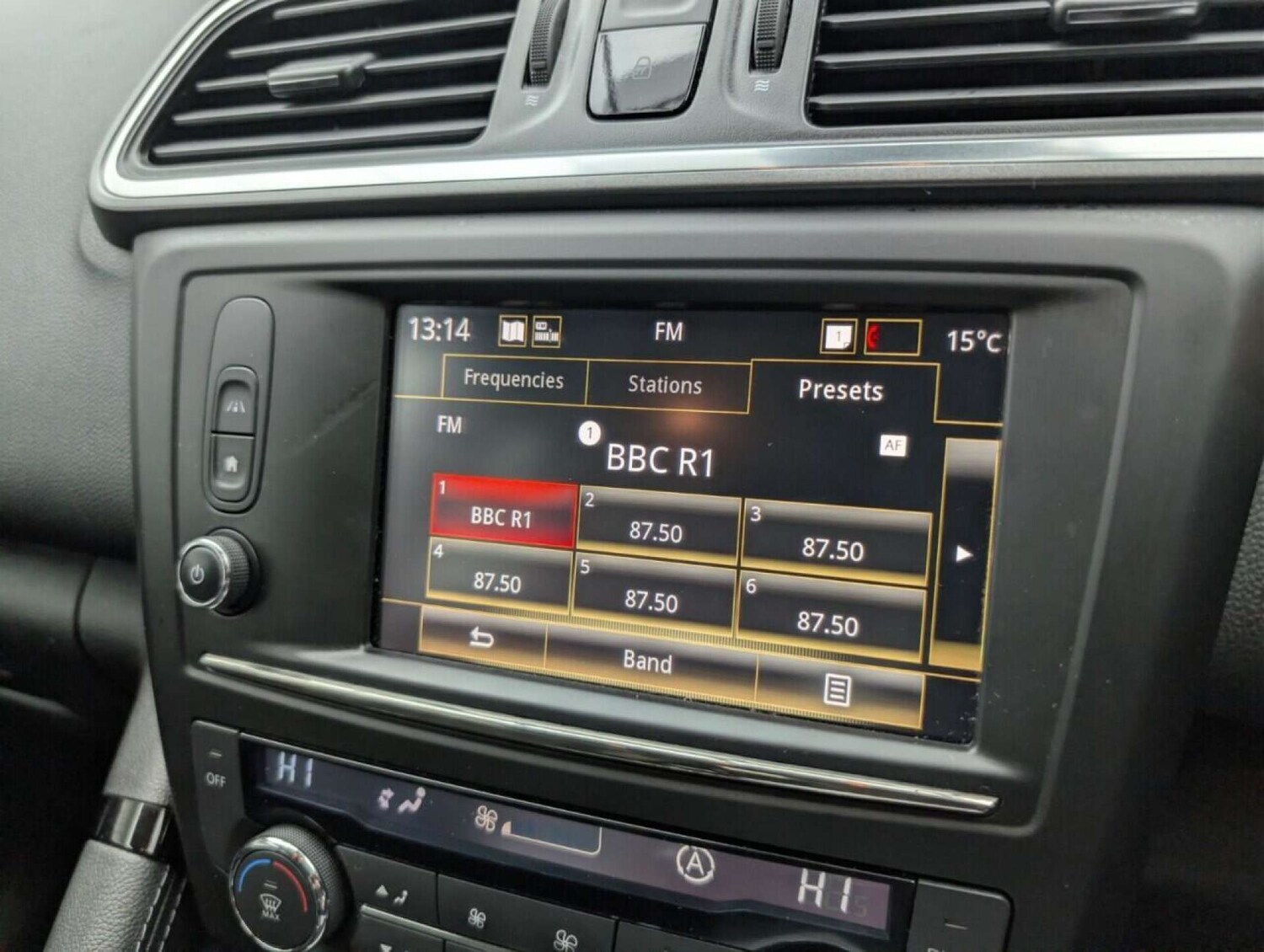 Used Renault Kadjar 2018 for sale - 77714384: Photo 14