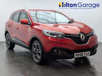 Renault Kadjar feature image