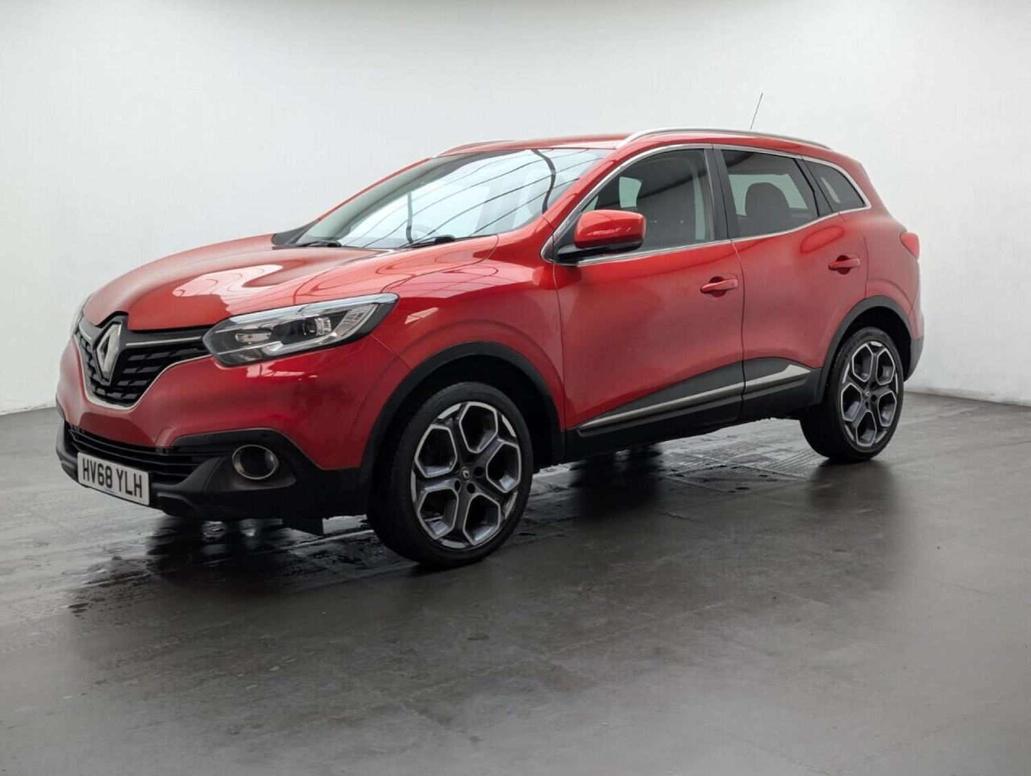 Used Renault Kadjar 2018 for sale - 77714384: Photo 4