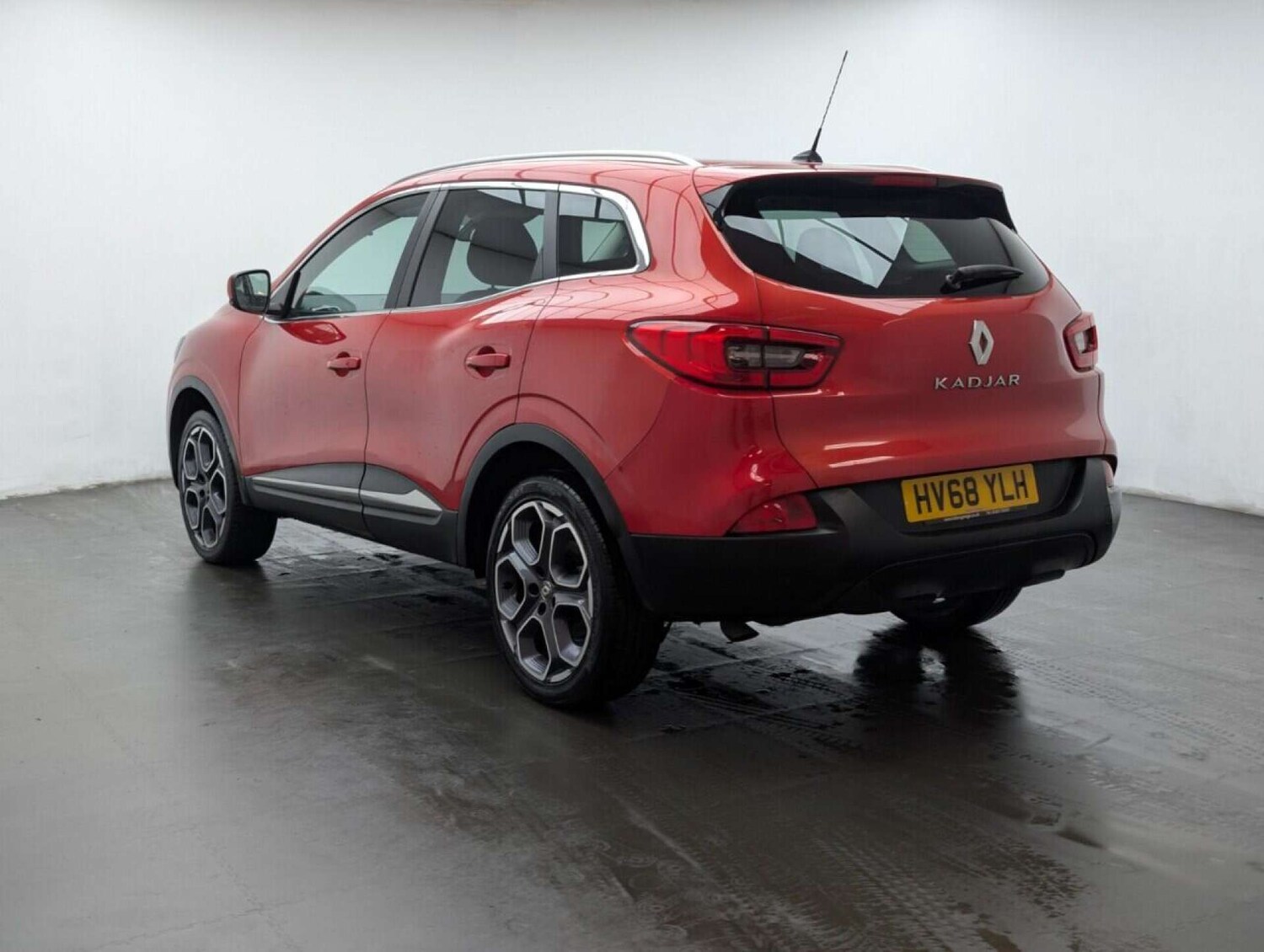 Used Renault Kadjar 2018 for sale - 77714384: Photo 6