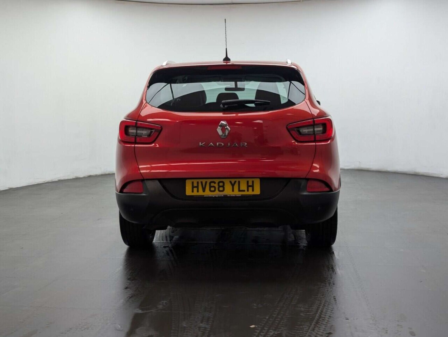 Used Renault Kadjar 2018 for sale - 77714384: Photo 7