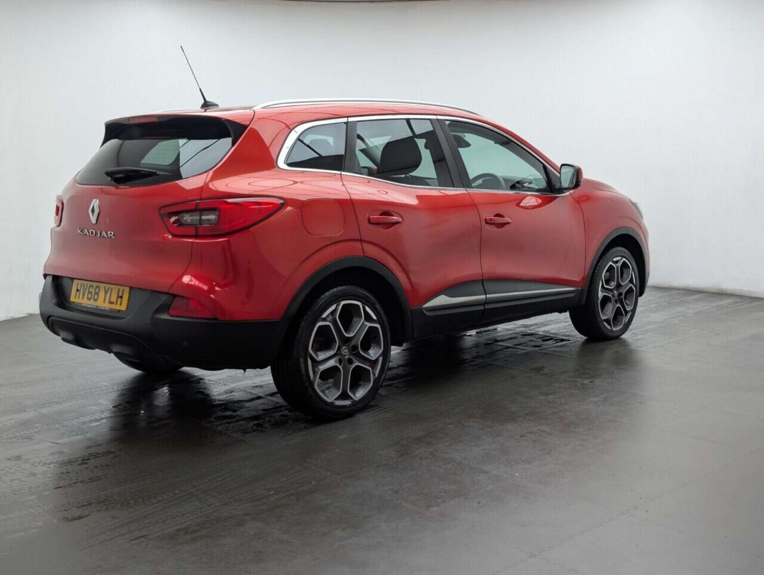 Used Renault Kadjar 2018 for sale - 77714384: Photo 8