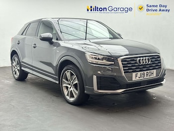 Used Audi Q2 2019 for sale - 79274571: Photo