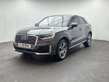 Used Audi Q2 2019 for sale - 79274571: Photo
