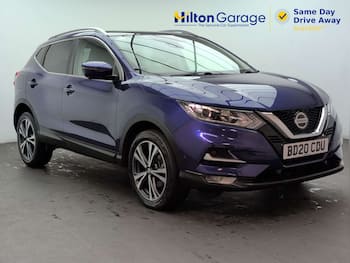 Used Nissan Qashqai 2020 for sale - 79616793: Photo