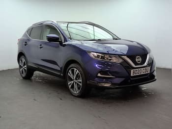 Used Nissan Qashqai 2020 for sale - 79616793: Photo