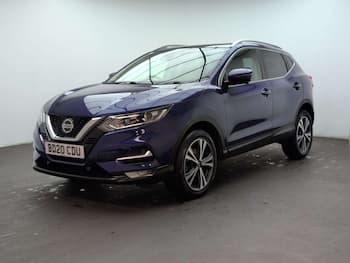 Used Nissan Qashqai 2020 for sale - 79616793: Photo
