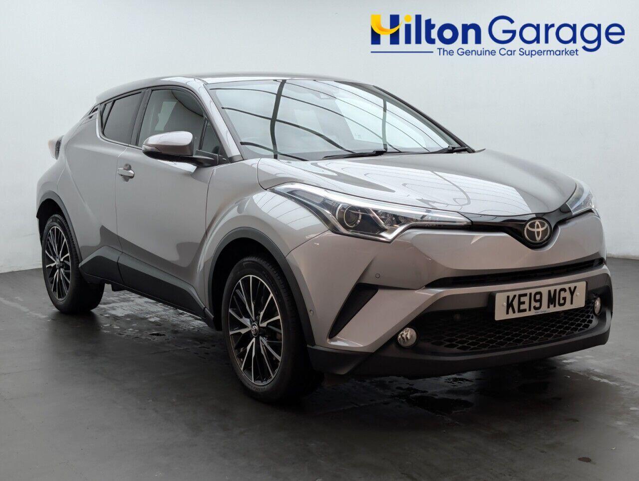 Used Toyota C-HR 2019 for sale - 76424386: Photo 1