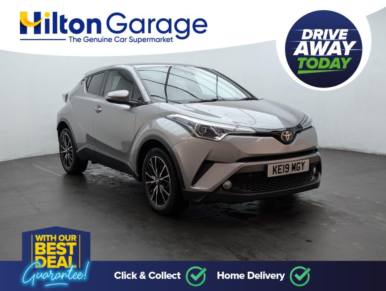 Used Toyota C-HR 2019 for sale - 76424386: Photo 2