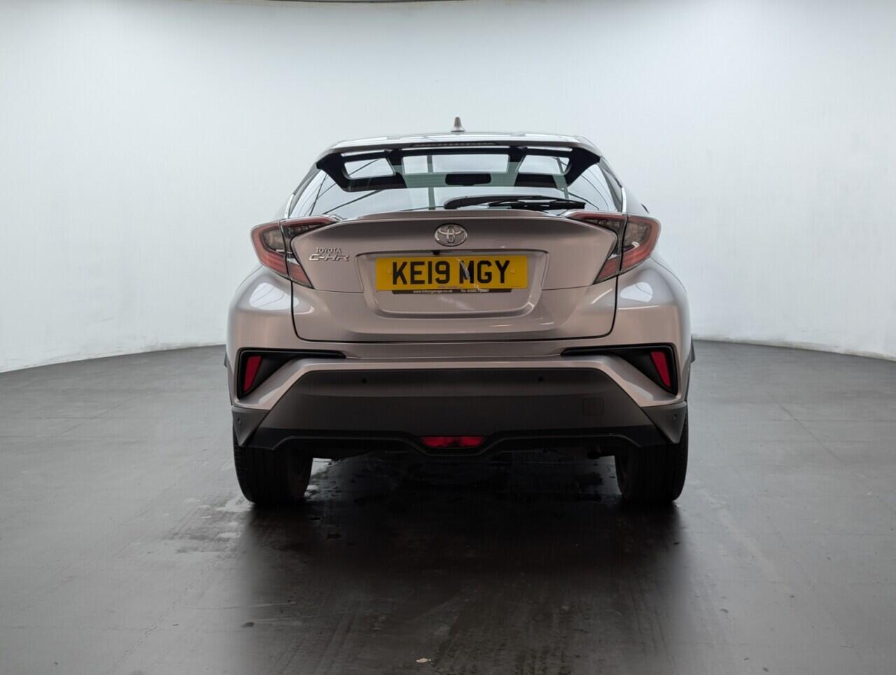 Used Toyota C-HR 2019 for sale - 76424386: Photo 7