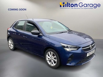 Vauxhall Corsa feature image