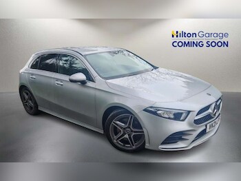 Used Mercedes-Benz A-Class 2021 for sale - 77714584: Photo