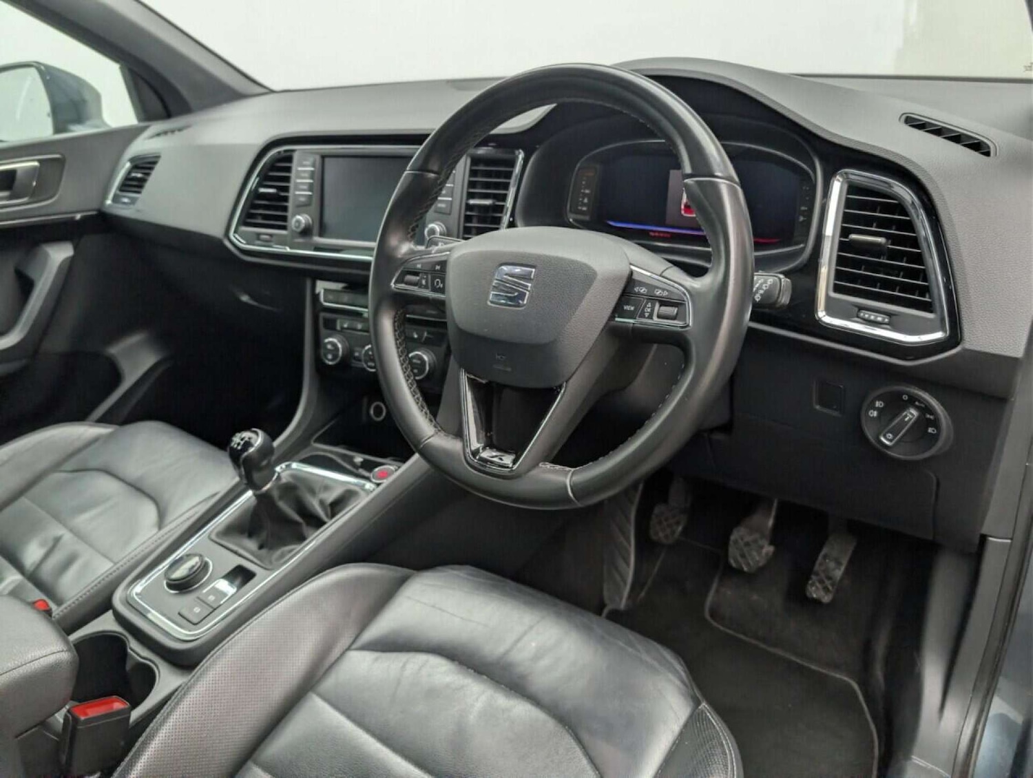 Used SEAT Ateca 2019 for sale - 77713215: Photo 10