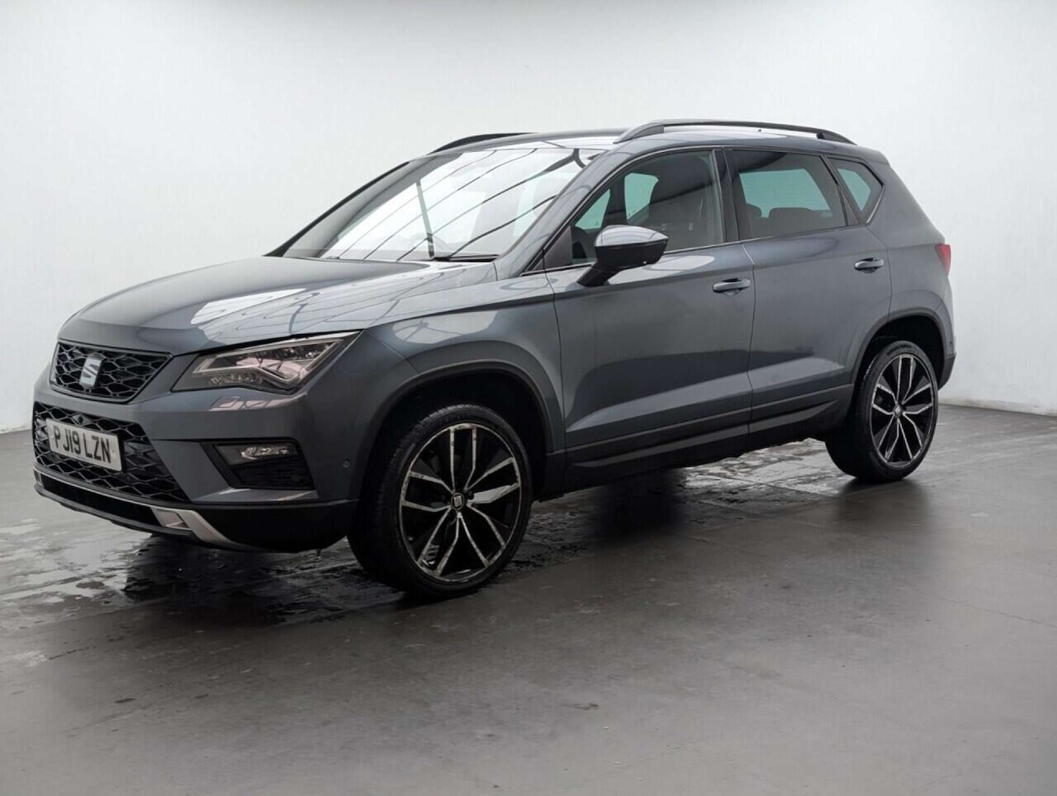 Used SEAT Ateca 2019 for sale - 77713215: Photo 4