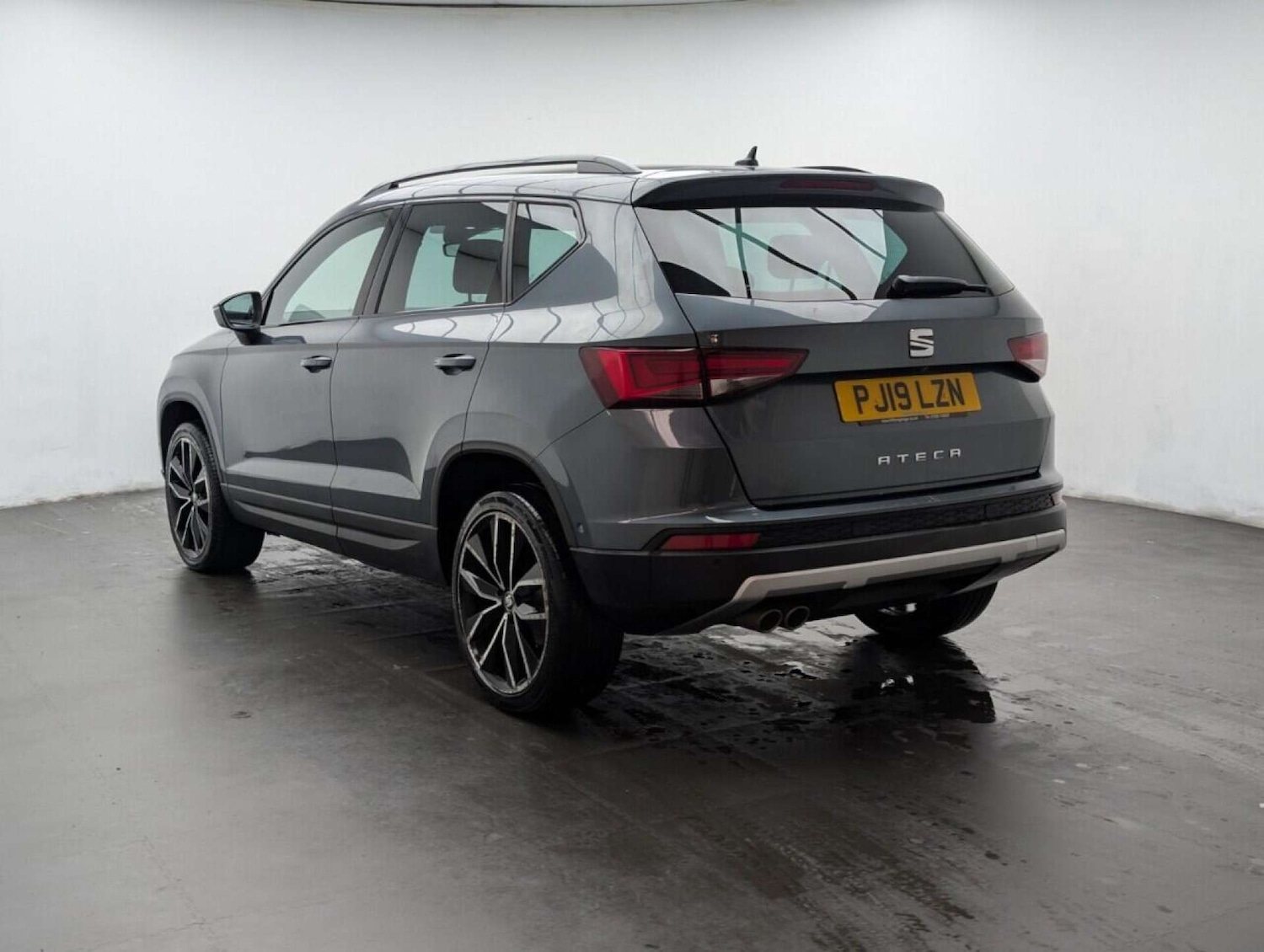 Used SEAT Ateca 2019 for sale - 77713215: Photo 6