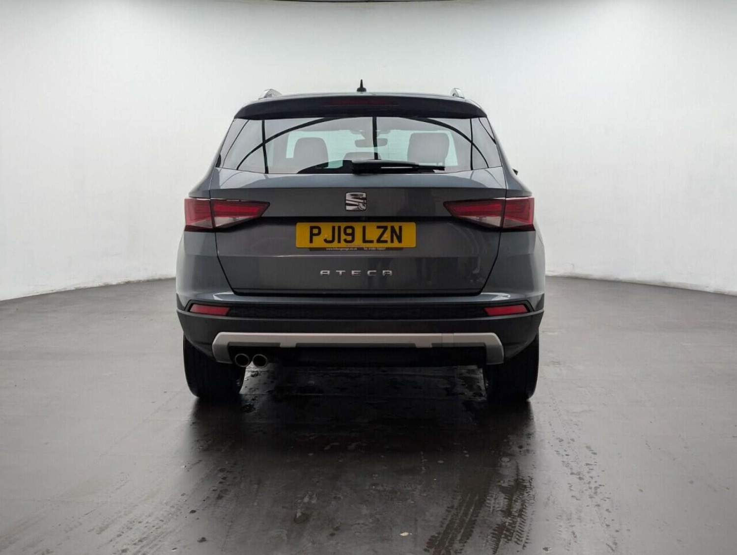 Used SEAT Ateca 2019 for sale - 77713215: Photo 7