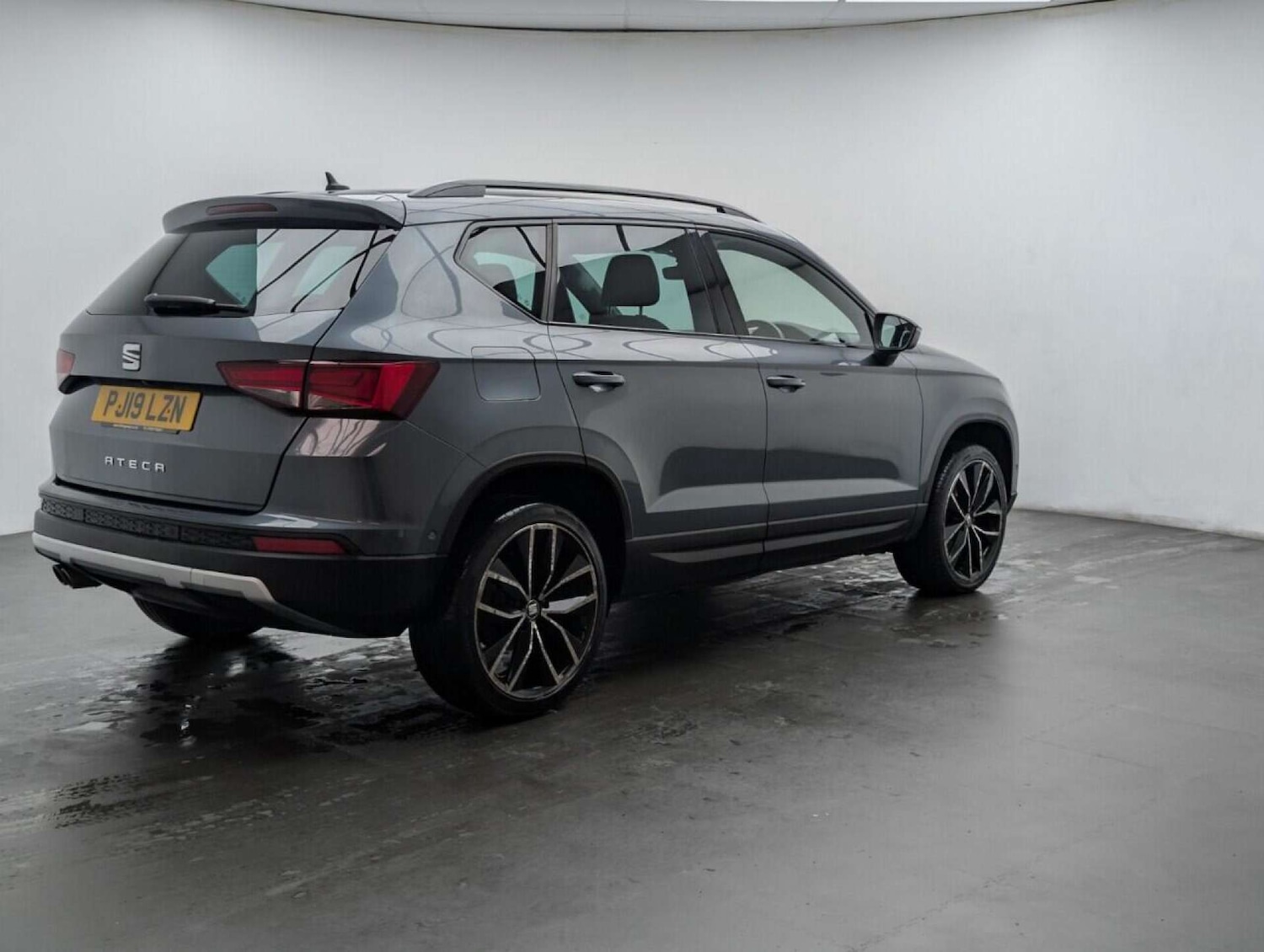 Used SEAT Ateca 2019 for sale - 77713215: Photo 8