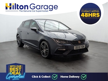Used SEAT Leon 2019 for sale - 76425623: Photo