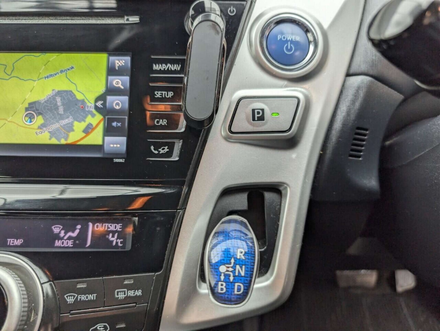 Used Toyota Prius+ 2019 for sale - 77713614: Photo 17