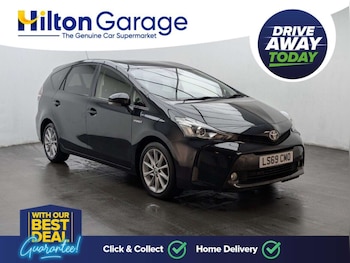 Used Toyota Prius+ 2019 for sale - 77713614: Photo