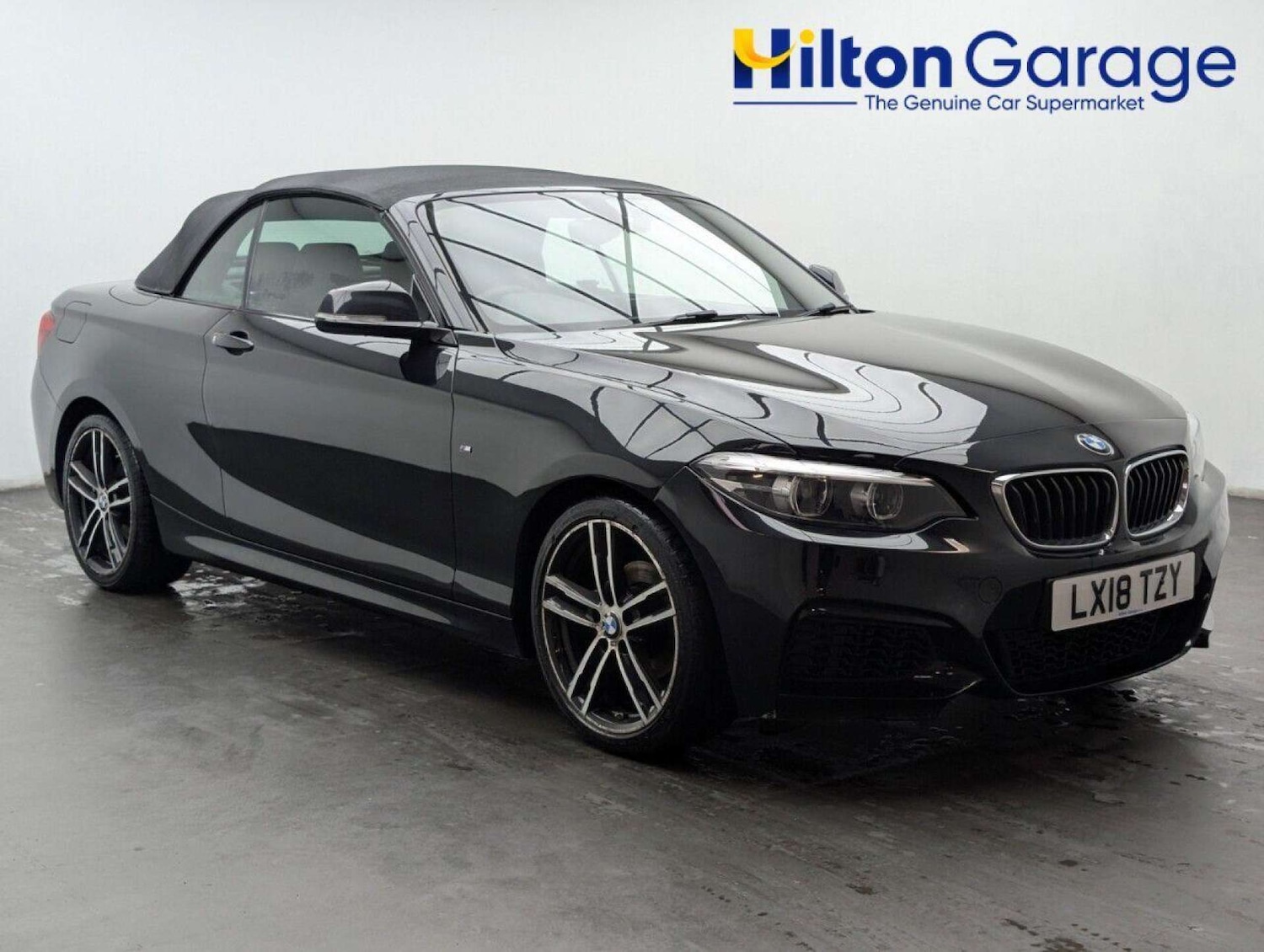 Used BMW 2 Series 2018 for sale - 77713808: Photo 1