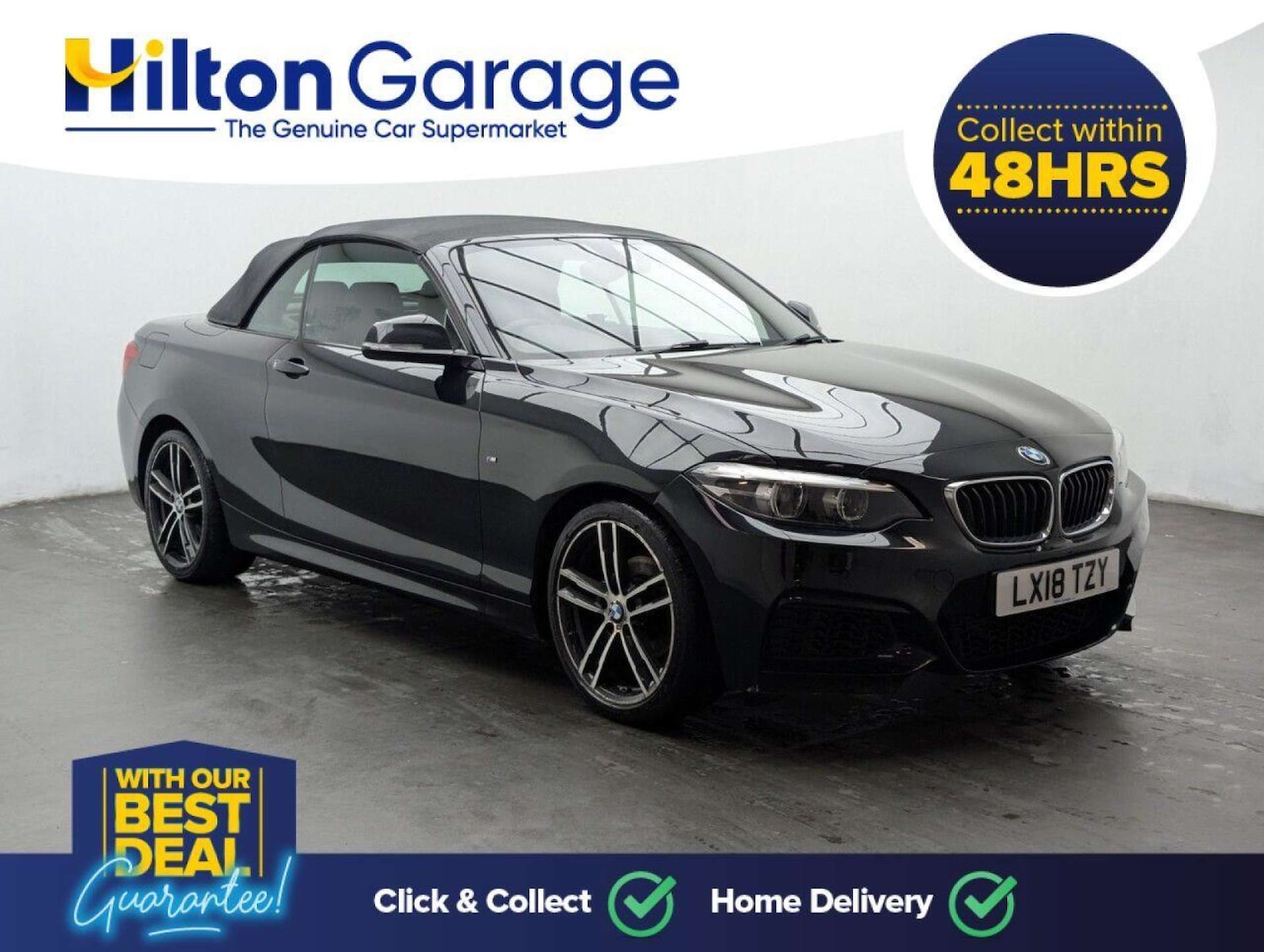 Used BMW 2 Series 2018 for sale - 77713808: Photo 2
