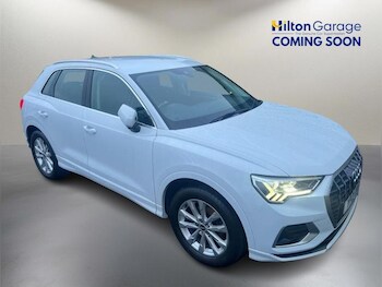 Used Audi Q3 2021 for sale - 77411459: Photo