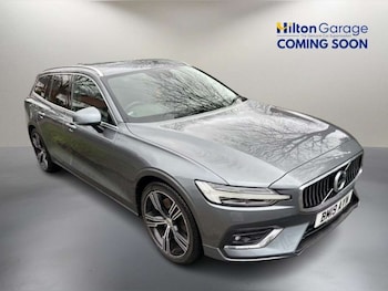 Volvo V60 feature image