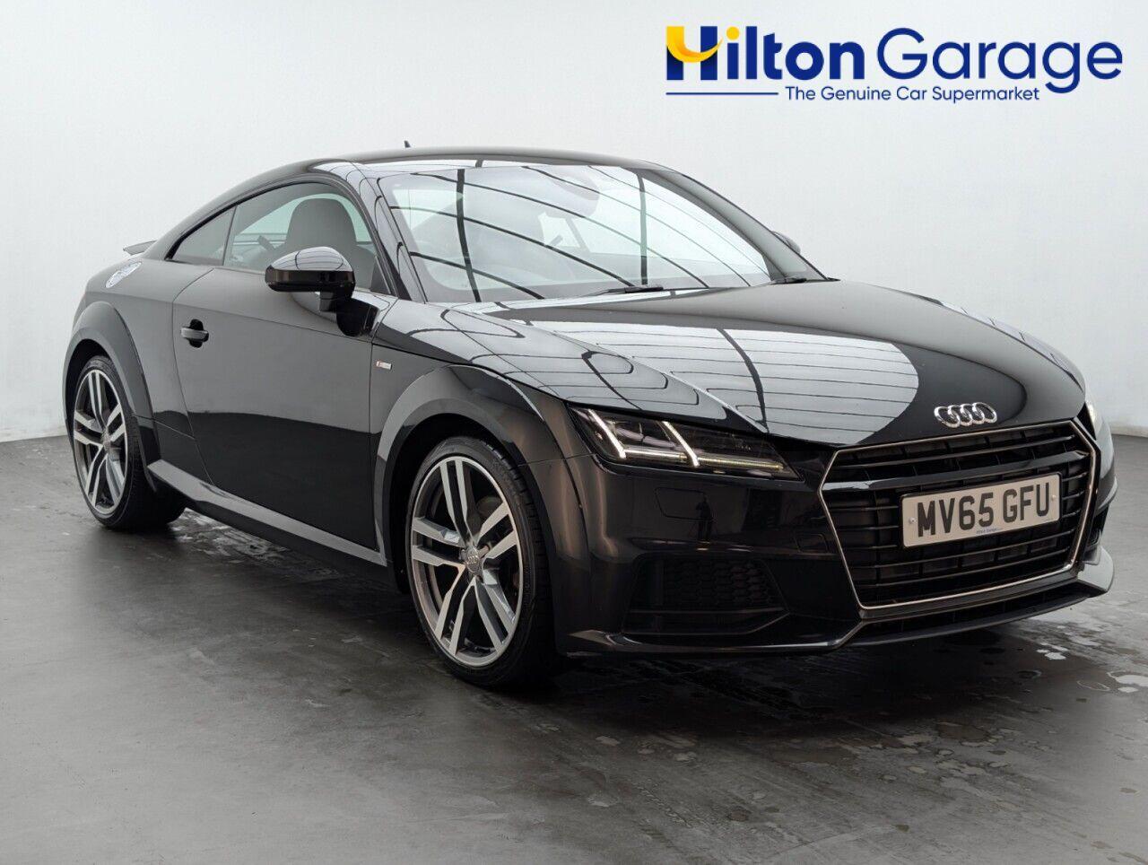 Used Audi TT 2015 for sale - 76512413: Photo 1
